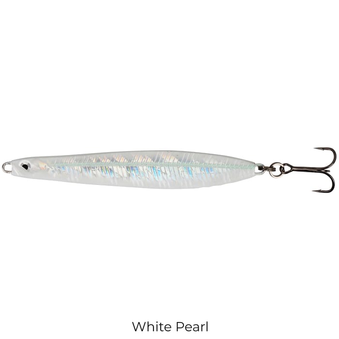 Savage Gear Seekers ISP Lure 9.8cm White Pearl