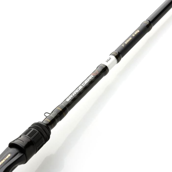 Savage Gear SG2 Medium Game Trigger Rod 5