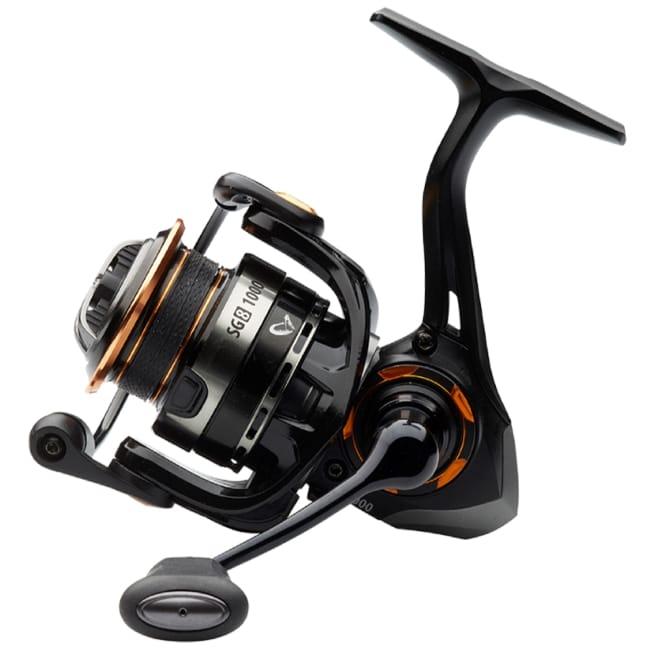 Savage Gear SG8 FD Reel