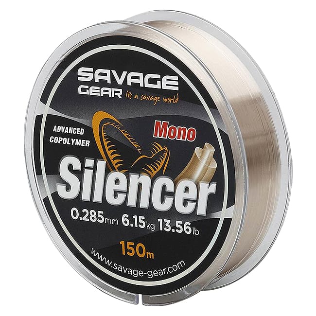 Savage Gear Silencer Mono 150m