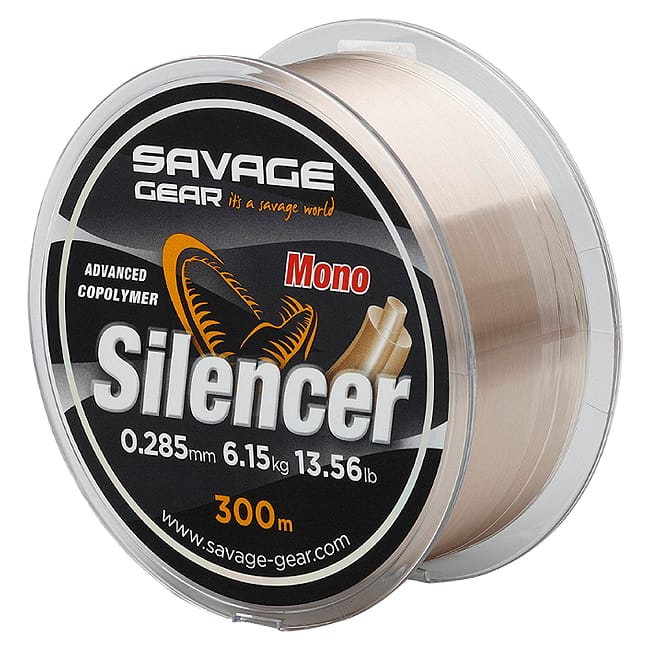 Savage Gear Silencer Mono 300m