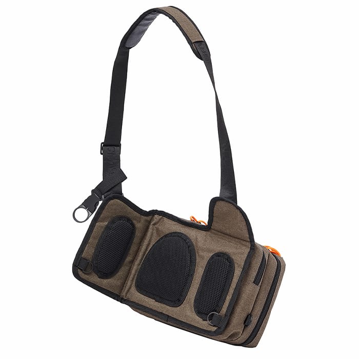 Savage Gear Specialist Sling Fishing Bag Pockets