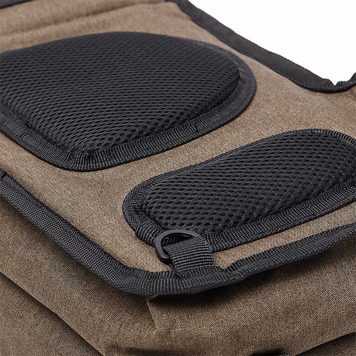 Savage Gear Specialist Sling Fishing Bag Close Up 2