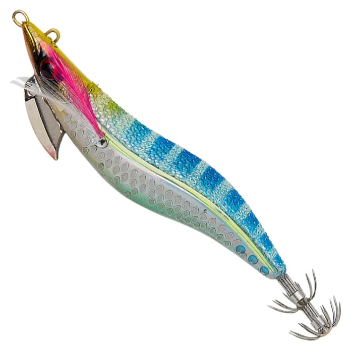 Savage Gear Squid Beat EGI #3.5 20.5G Sinking Fishing Lure Blue