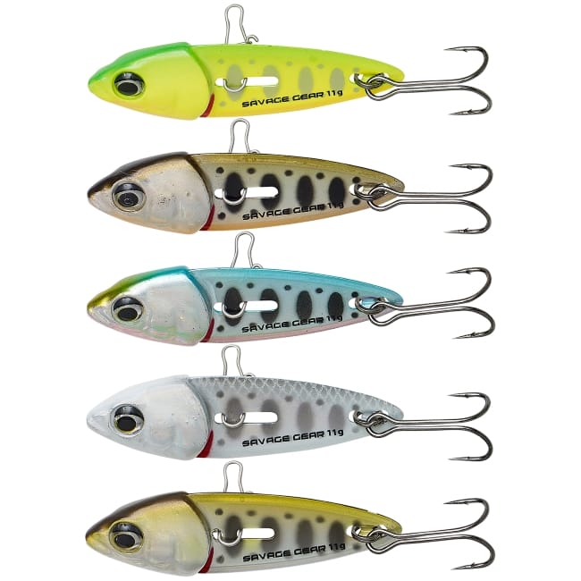 Savage Gear Switch Blade Minnow 5cm