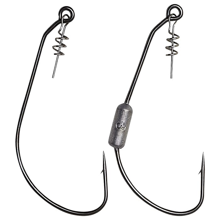 Savage Gear #6/0 Weedless Hooks BLN