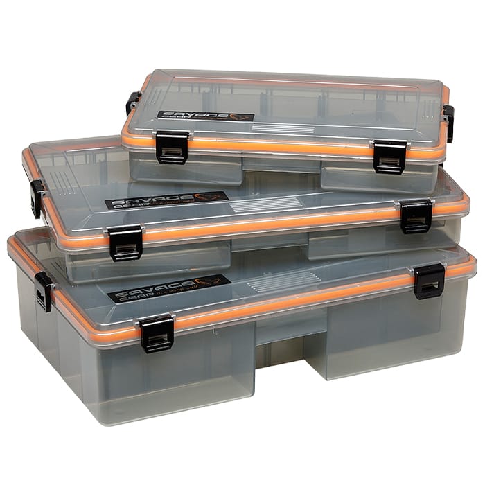 Savage Gear WP Fishing Lure Box