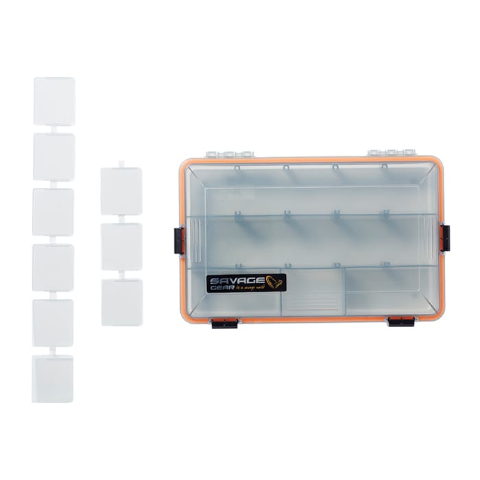 Savage Gear WP Fishing Lure Box 4B