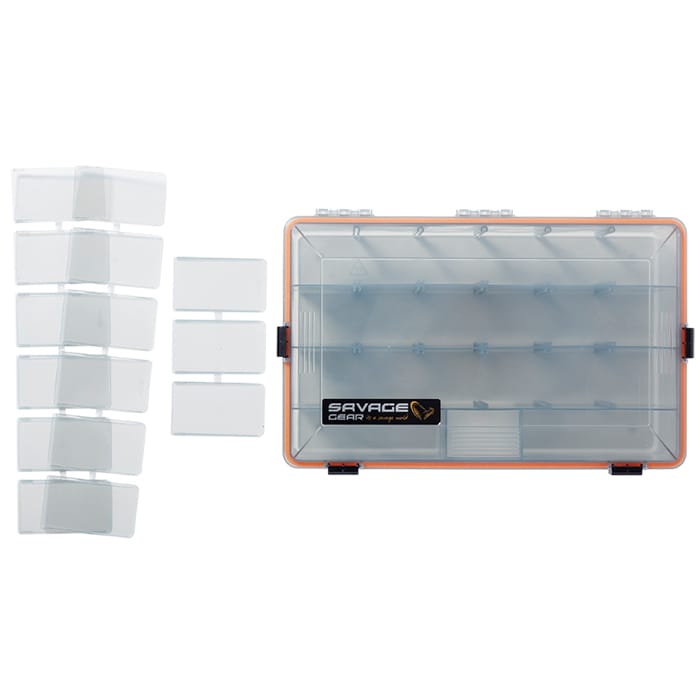 Savage Gear WP Fishing Lure Box 6B