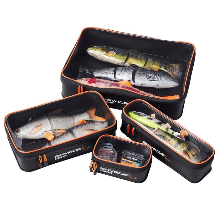 Savage Gear WPMP Lure Bag | Fishign Luggage | Angling Direct