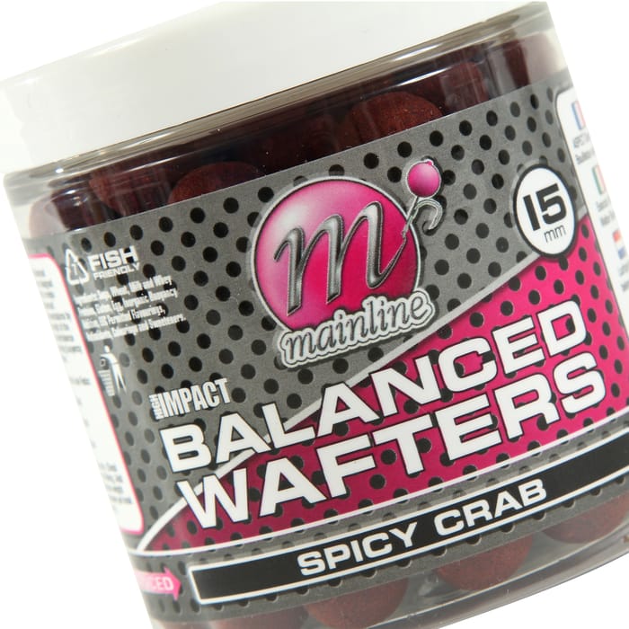 Mainline High Impact Balanced Wafters 15mm 4