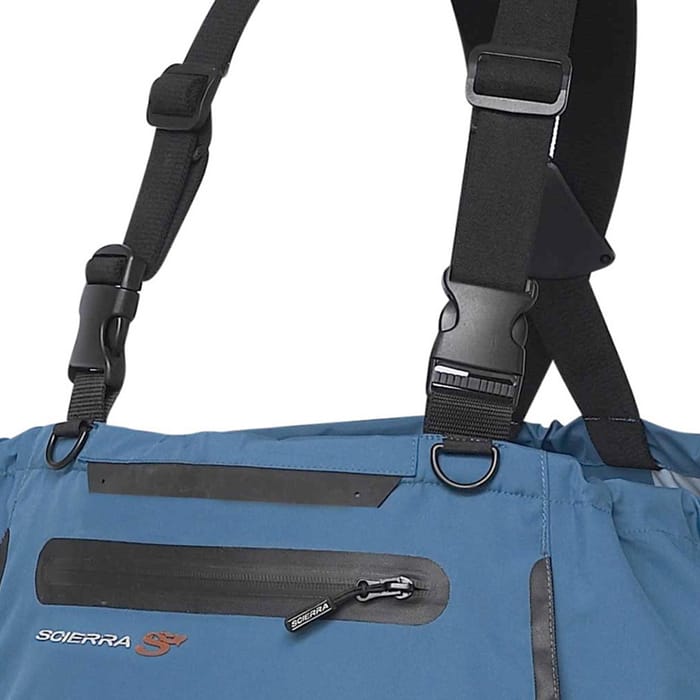 Scierra Helmsdale 20000 Chest Stocking Foot Waders 1