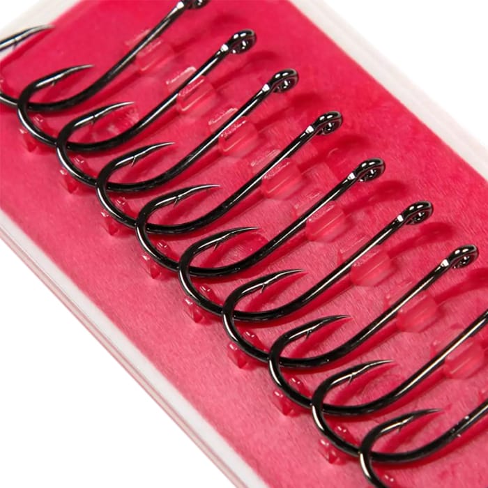 drennan red fishing hooks Maggot Drennan Red Maggot Hooks To