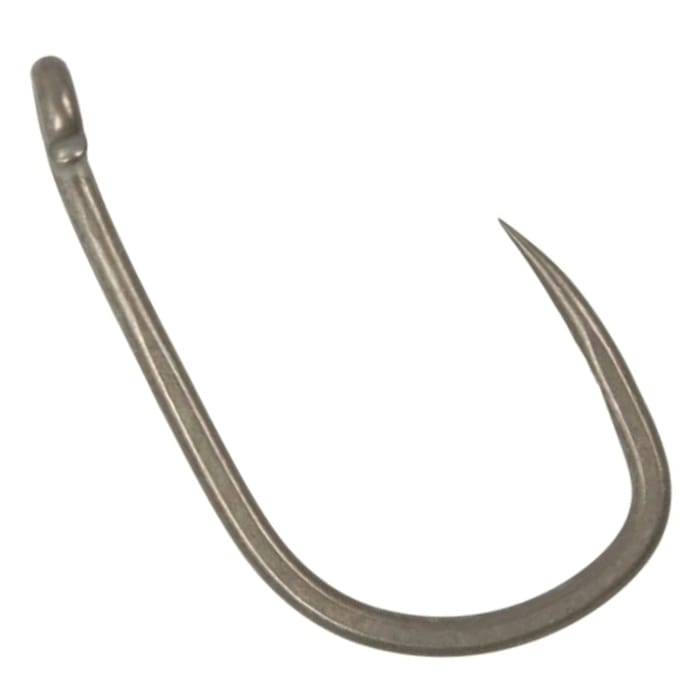 Korda Wide Gape Barbless Fishing Hook Close Up