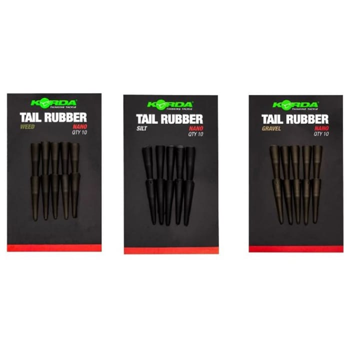 Korda Tail Rubber Nano