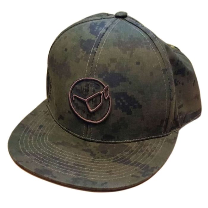 Korda Kore Snap Back Digi Kamo Fishing Cap