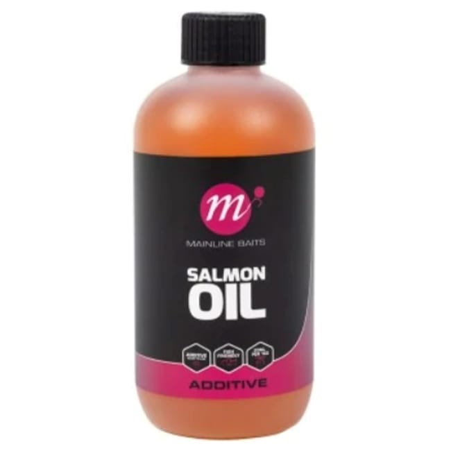 Mainline Additive 250ml - Salmon Oil