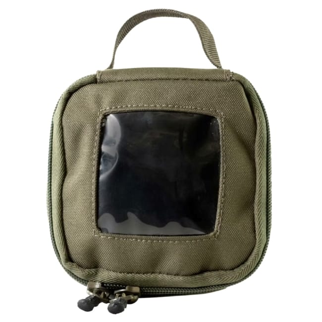 Speero Lead Pouch - Green