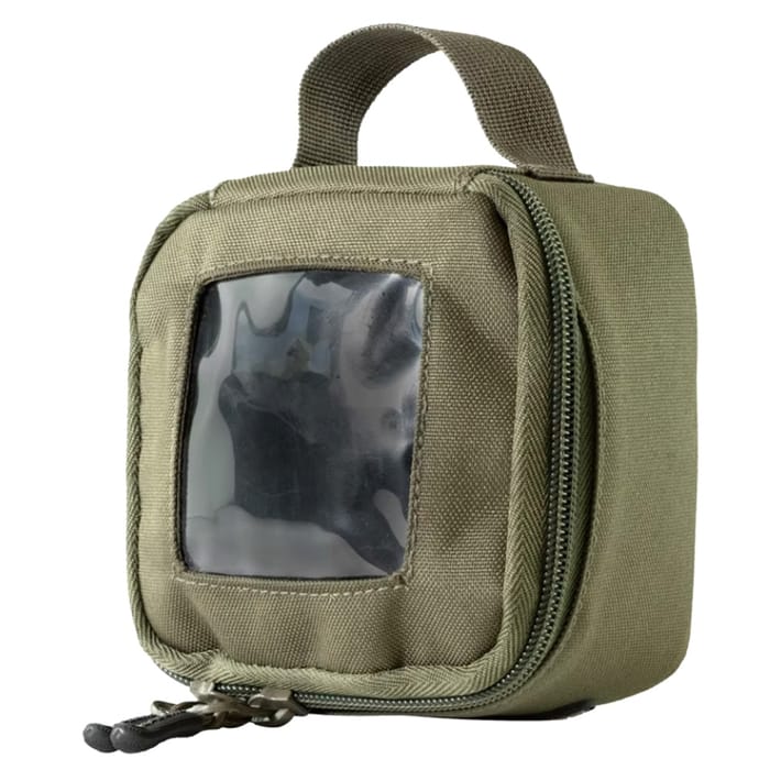 Speero Lead Pouch - Green