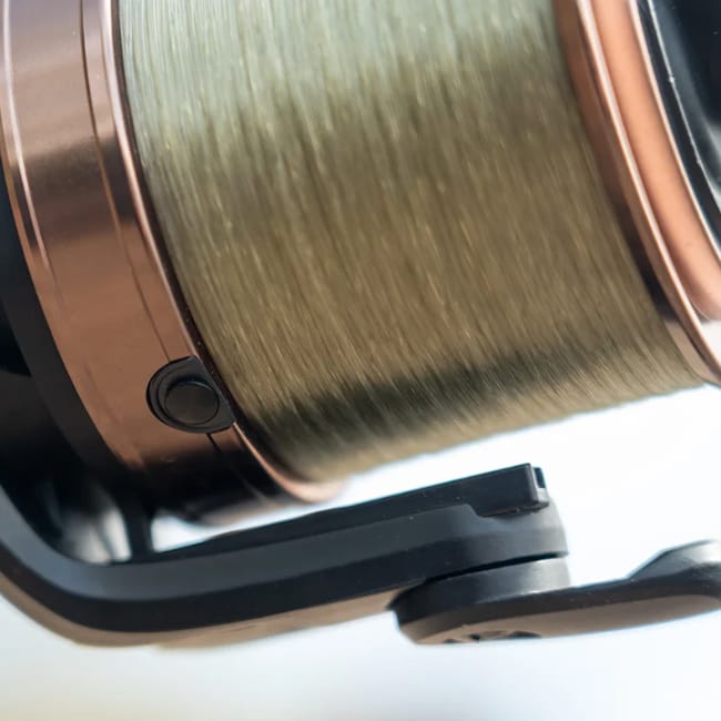 OMC Black Pearl Big Pit Reel