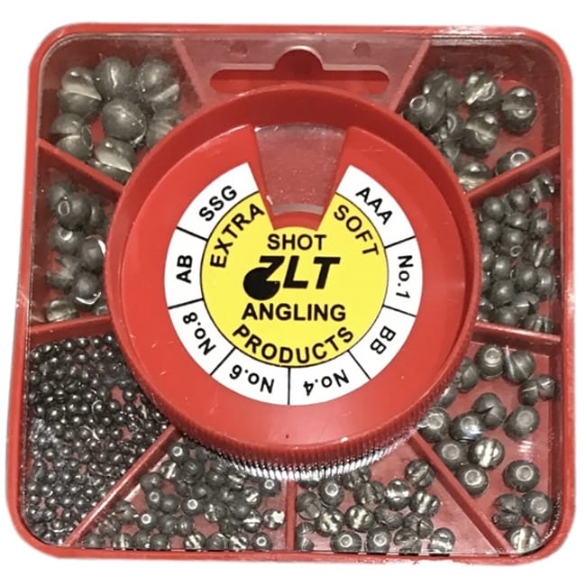 ZLT Split Shot 8 Division Dispenser