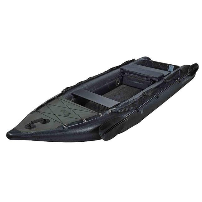 Savage Gear E-Rider 330 Carbon Optix Kayak