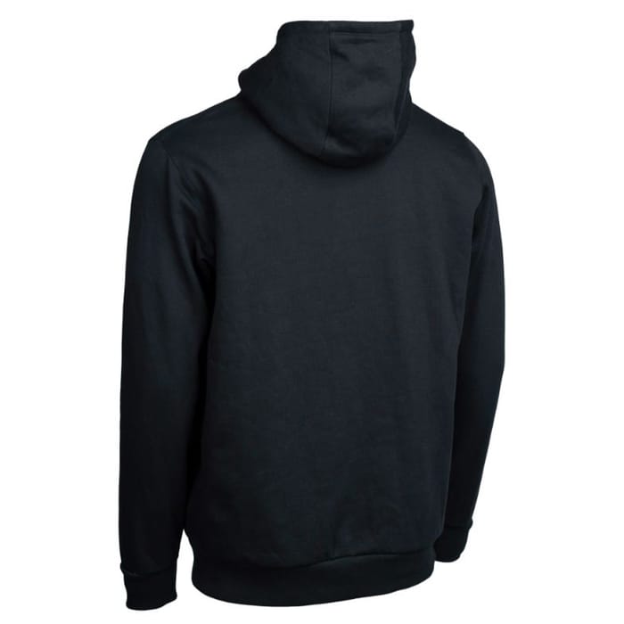 Nash Make It Happen Badge Zipped Hoody - Black