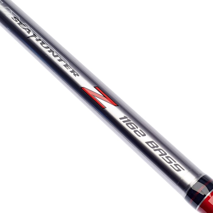 Daiwa Seahunter Z Rod Bass 