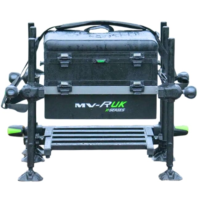 Maver MV-R UK Seatbox Inc Footplate