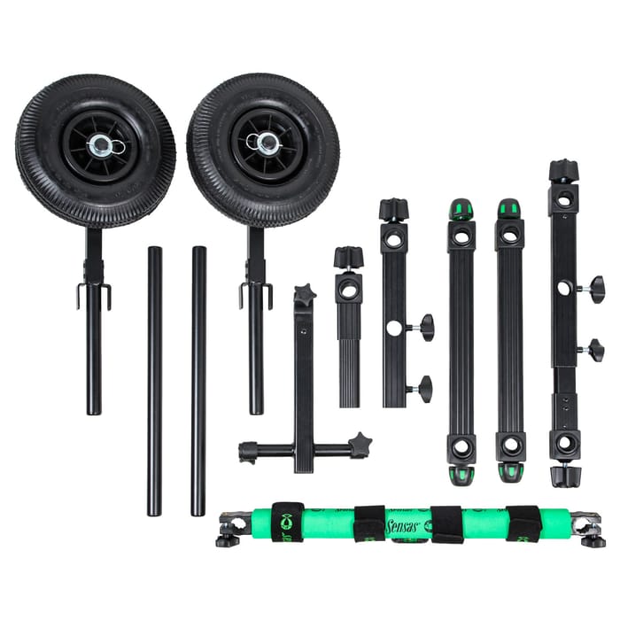Sensas Match Seat Box Accessory Set