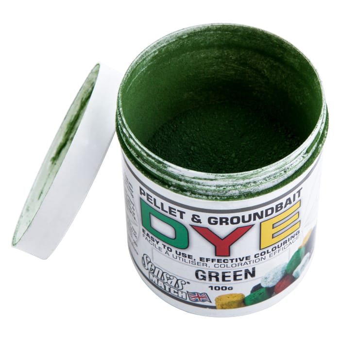 Sensas Pellet & Groundbait Dye 1