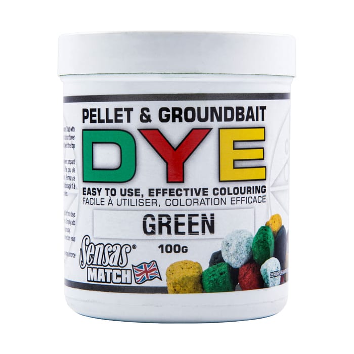 Sensas Pellet & Groundbait Dye