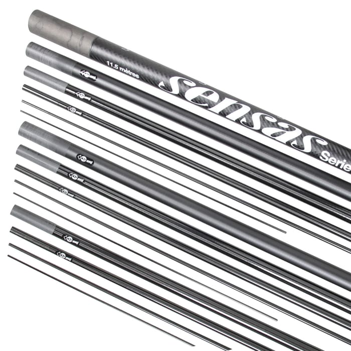 Sensas UK Power Match Nanoflex 875 16m Competition Pack 2