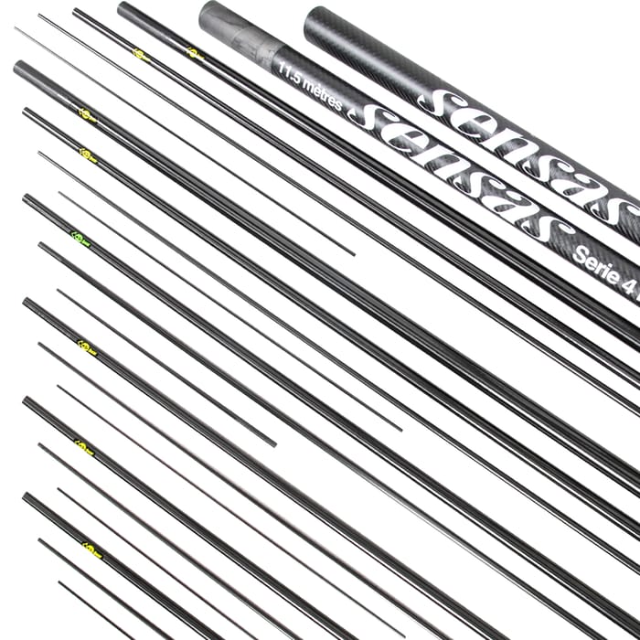 Sensas 984 16m Pole Package 2