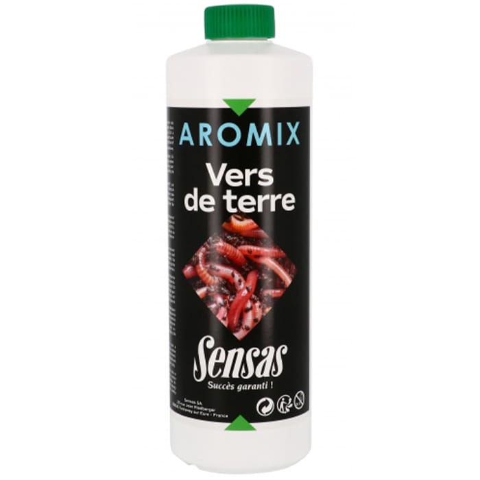 Sensas Aromix Earthworm