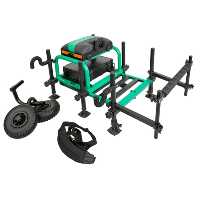 Sensas Jumbo 3100 Seatbox Package