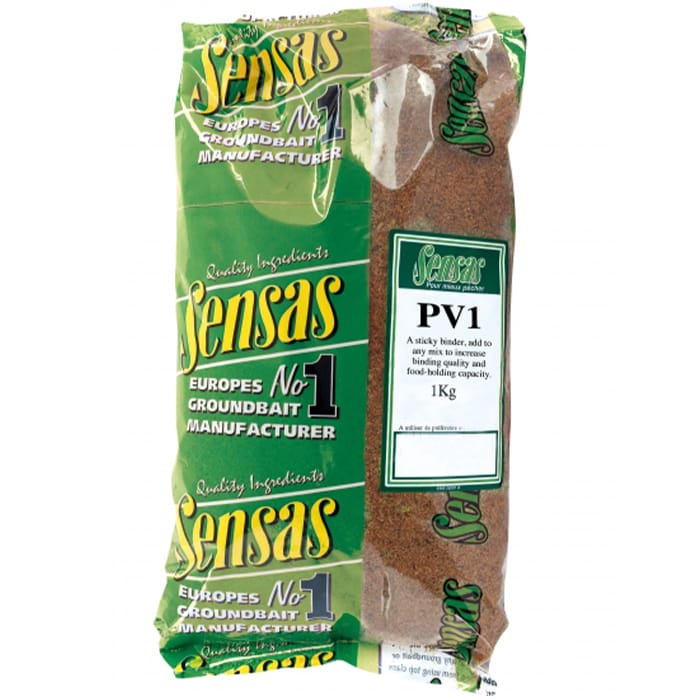 Sensas PV1 Binder
