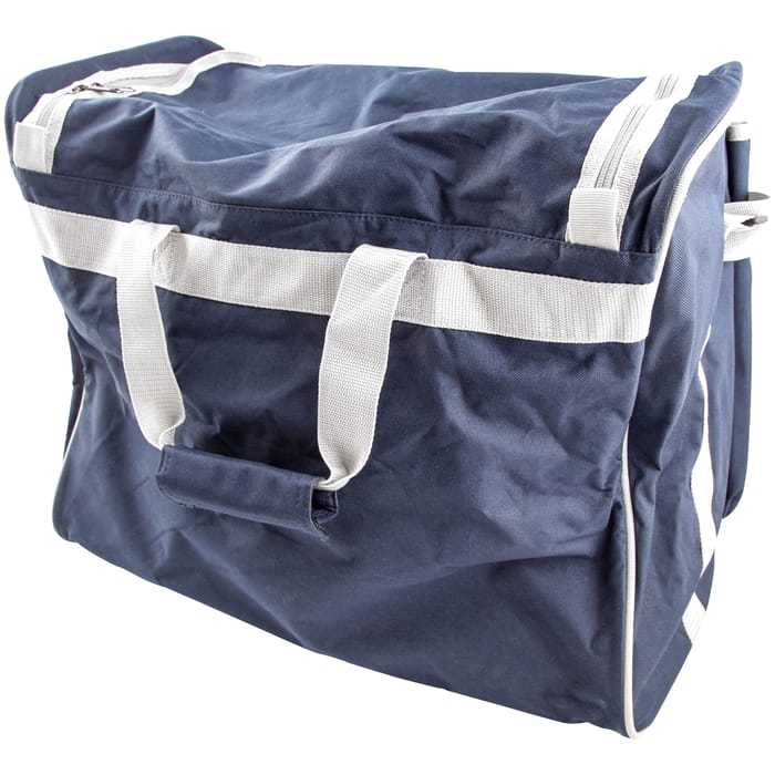 Sensas Rectangular Net Bag Back