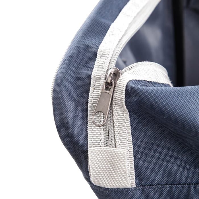Sensas Rectangular Net Bag Close Up Zip
