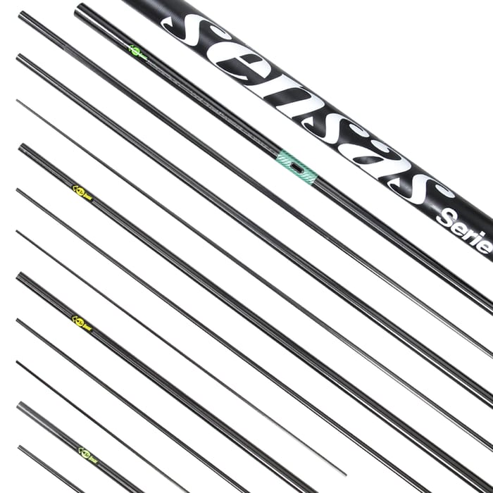 Sensas UK Power Match Nanoflex 845 14.5m All Round Pack 2