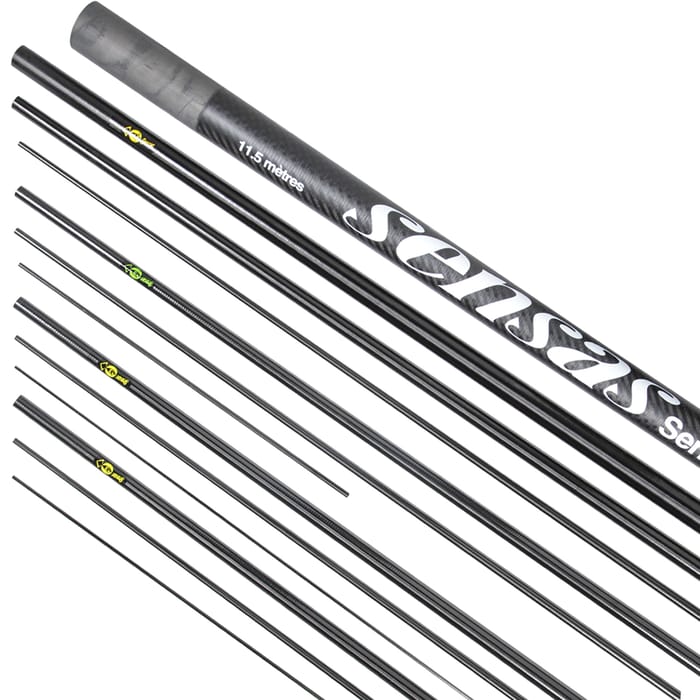 Sensas UK Power Match Nanoflex 875 16m All Round Pack 2