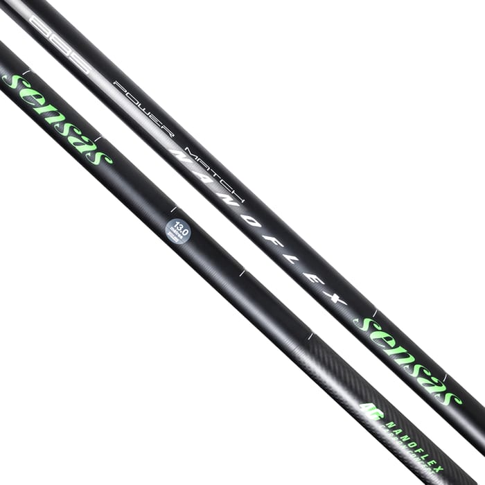 Sensas UK Power Match Nanoflex 885 16m All Round Pack