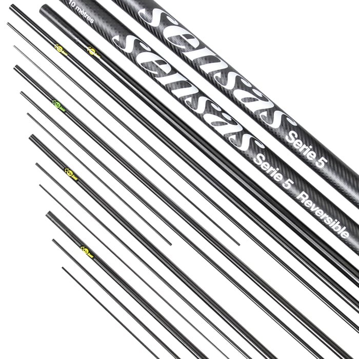 Sensas UK Power Match Nanoflex 885 16m All Round Pack 1