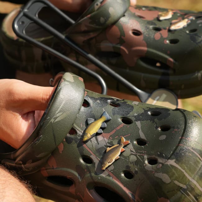 OMC PB Splash Camo Moulded Slipper