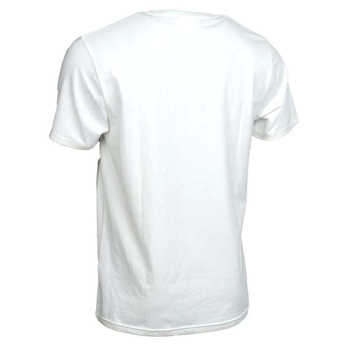 Nash Make It Happen Badge Pocket T-Shirt - Ecru