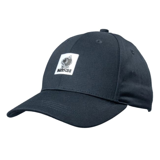 Nash Make It Happen Badge Baseball Cap - Black 