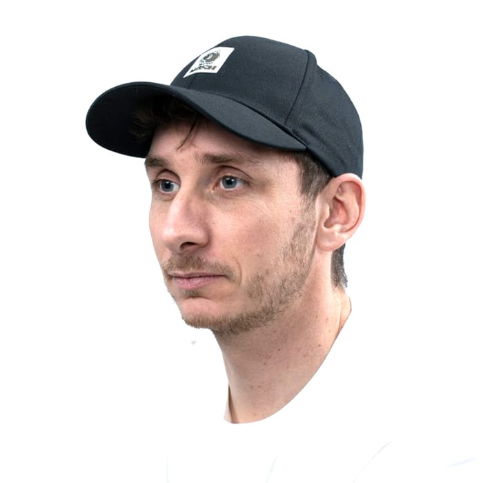 Nash Make It Happen Badge Baseball Cap - Black 