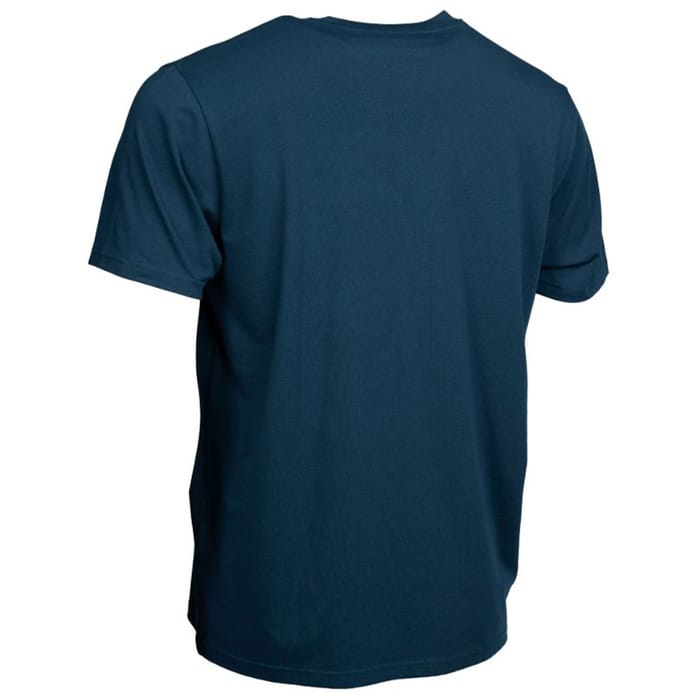 Nash Make It Happen Badge Pocket T-Shirt - Navy Blue