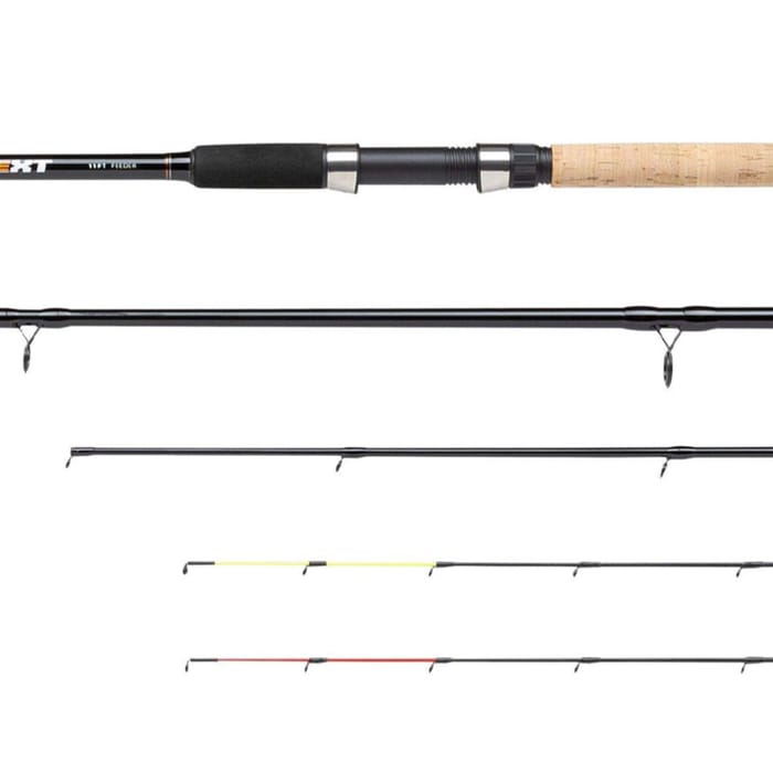 Shakespeare Challenge XT Feeder Rod 2