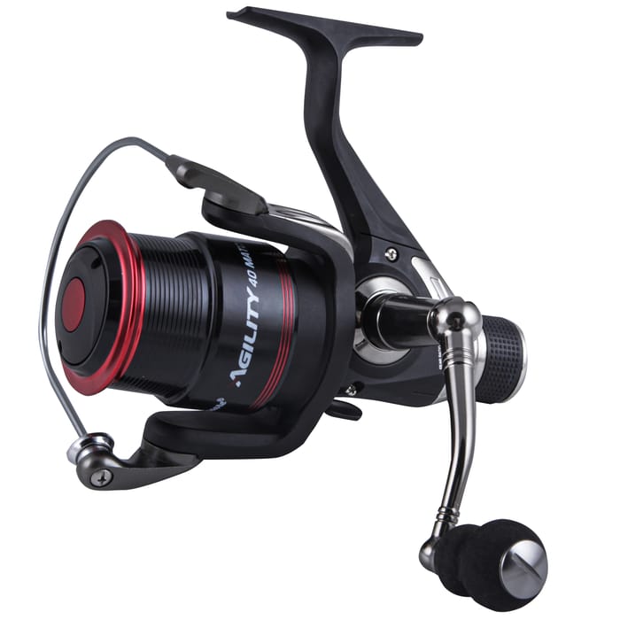 Shakespeare Agility Match Rear Drag Reel